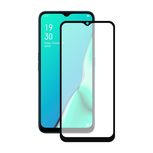 Tempered Glass Screen Protector Oppo A9/a5 2020 KSIX Full Glue 2.5D