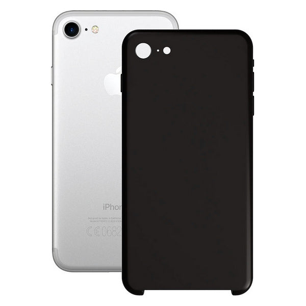 Mobile cover iPhone 7/8/SE 2020 Contact Silk Black