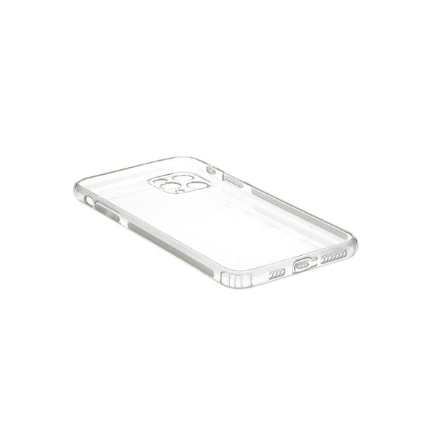 Case Iphone 12 Pro KSIX Flex TPU Transparent