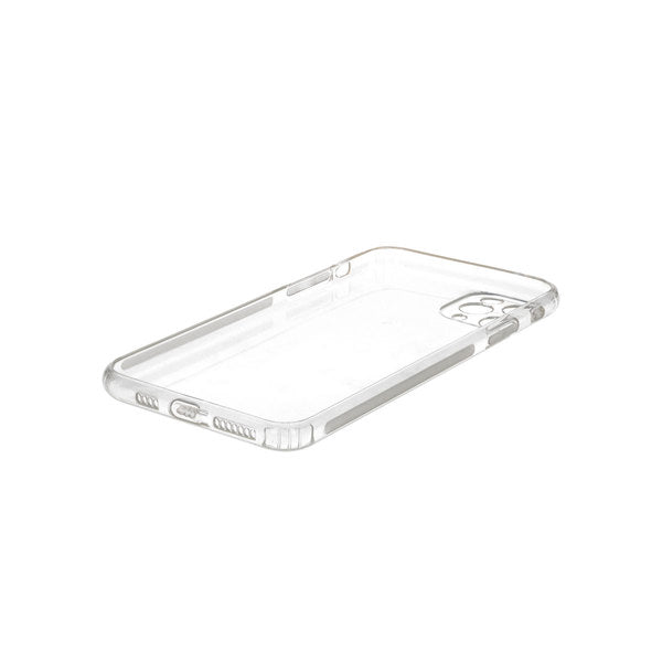 Case Iphone 12 Pro KSIX Flex TPU Transparent