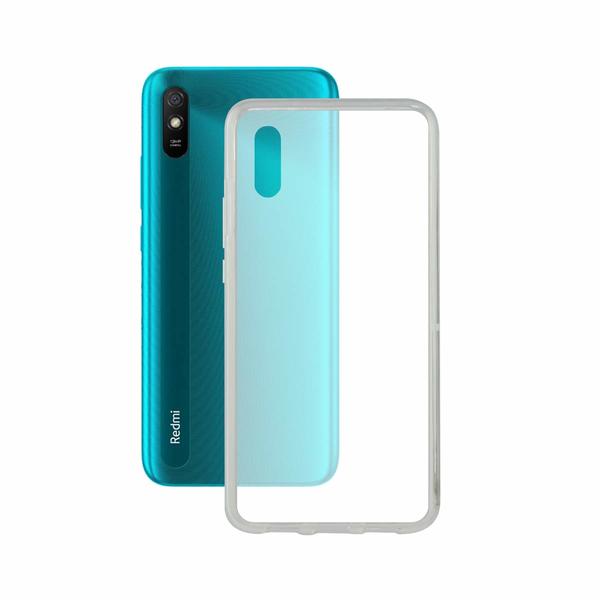 Case Xiaomi Redmi 9A KSIX Flex TPU Transparent