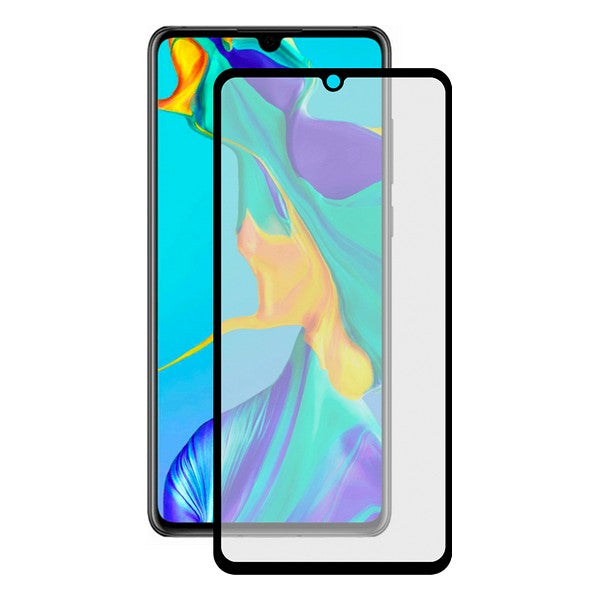 Tempered Glass Screen Protector Huawei P30 Lite Contact Extreme 2.5D