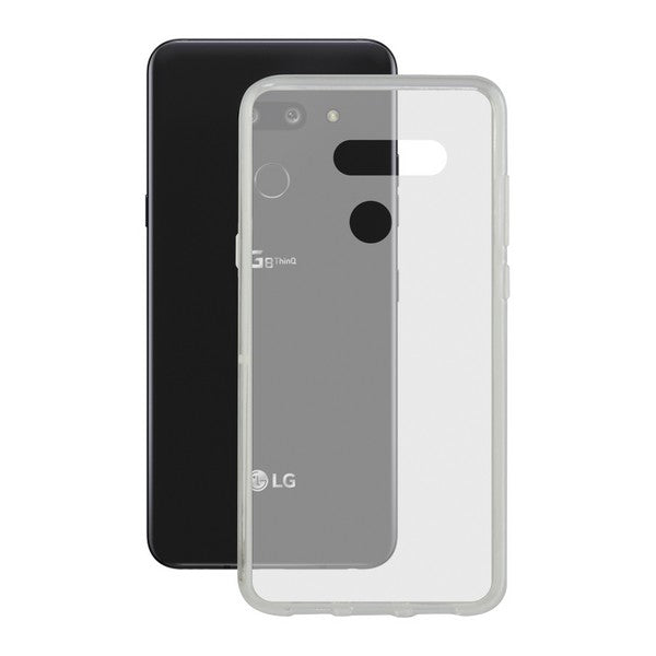 Mobile cover Lg G8 Flex Transparent