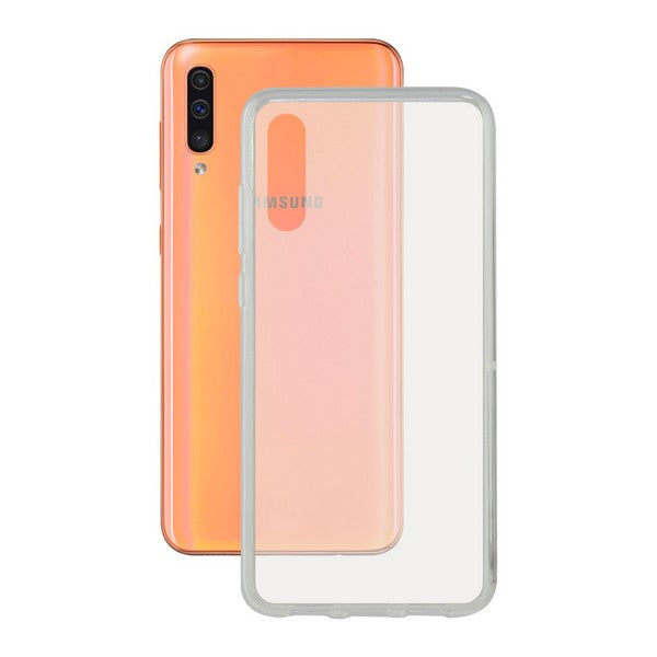 Mobile cover Samsung Galaxy A30s/a40/a50 Contact Flex TPU Transparent