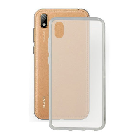 Mobile cover Huawei Y5 2019 Flex Transparent