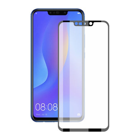 Tempered Glass Screen Protector Huawei Mate 20 Lite KSIX Full Glue