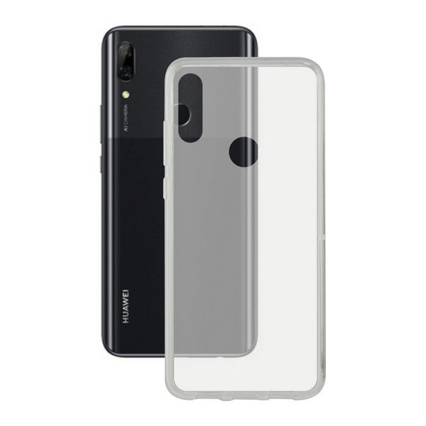 Mobile cover Huawei P Smart Z Flex Transparent