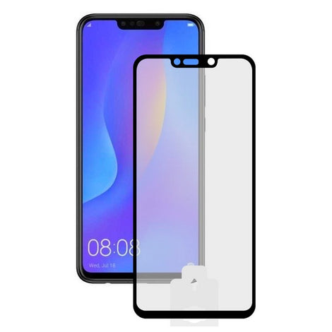 Tempered Glass Screen Protector Huawei P Smart Plus 2019 KSIX 2.5D 9H