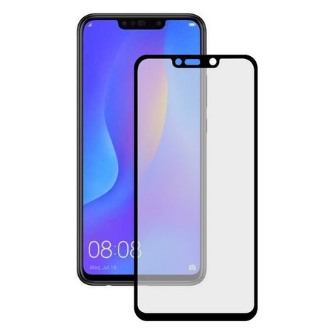 Tempered Glass Screen Protector Huawei P Smart Plus 2019 KSIX Extreme 2.5D 9H