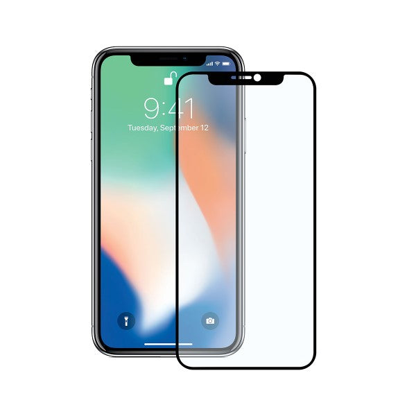 Tempered Glass Screen Protector Iphone X Contact Extreme 2.5D