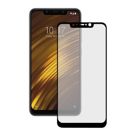 Tempered Glass Screen Protector Pocophone F1 Contact Extreme 2.5D