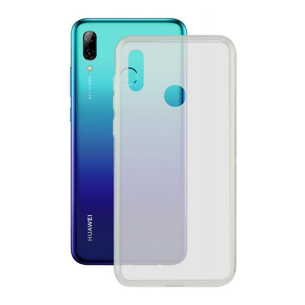 Mobile cover Huawei P Smart 2019 Contact Flex TPU Transparent