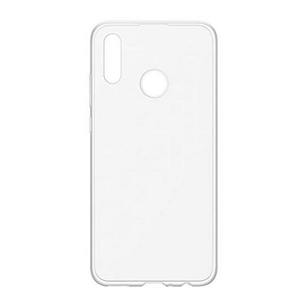 Mobile cover Huawei P Smart 2019 Contact Flex TPU Transparent