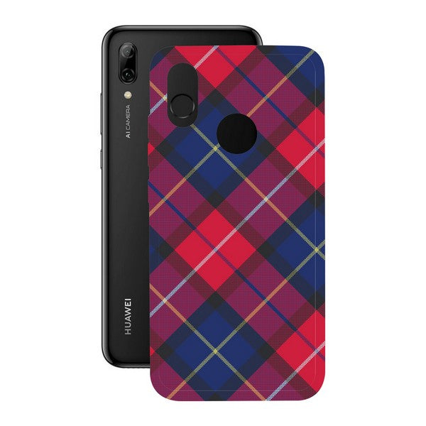 Mobile cover Huawei P Smart Plus 2019 KSIX Flex TPU