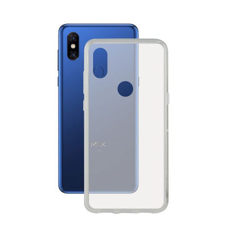 Mobile cover Xiaomi Mi Mix 3 Flex TPU Transparent