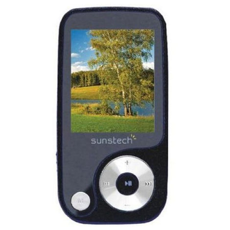 MP4 Sunstech Thornblack