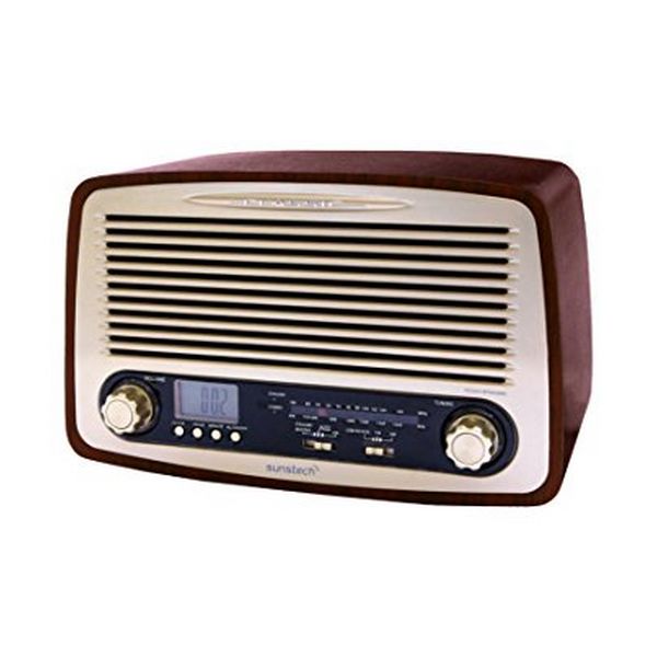 Transistor Radio Sunstech RPR4000WD