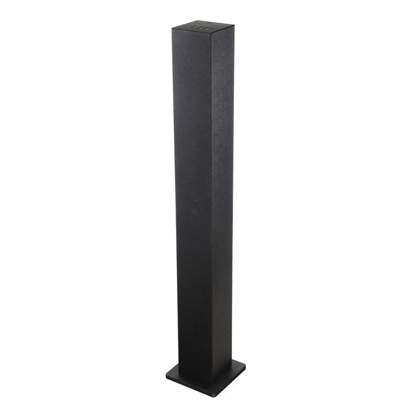 Bluetooth Sound Tower Sunstech STBT130BK 20W Black