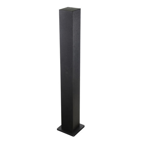 Bluetooth Sound Tower Sunstech STBT130BK 20W Black