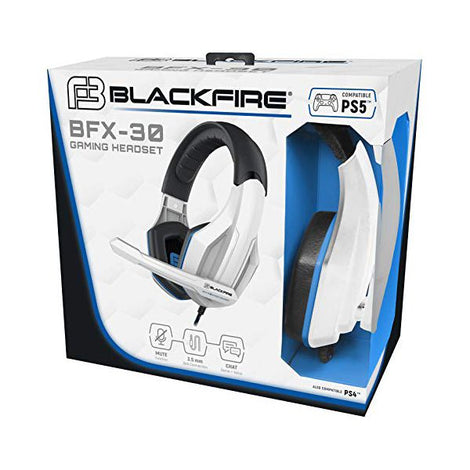 Gaming Headset with Microphone BFX-30B PS5