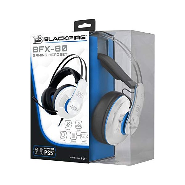 Gaming Headset with Microphone BFX-80 PS5