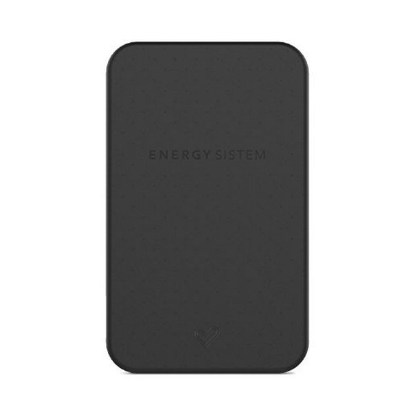 Power Bank Energy Sistem Extra Battery 5000 422517 5000 mAh Black