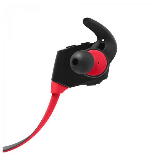 Sports Headset with Microphone Energy Sistem Sport Bluetooth Red