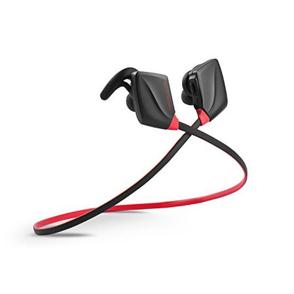 Sports Headset with Microphone Energy Sistem Sport Bluetooth Red