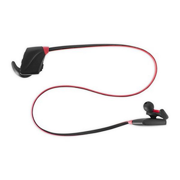 Sports Headset with Microphone Energy Sistem Sport Bluetooth Red