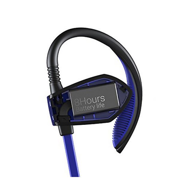 Sports Headset with Microphone Energy Sistem Sport 1 Bluetooth Blue