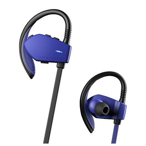 Sports Headset with Microphone Energy Sistem Sport 1 Bluetooth Blue