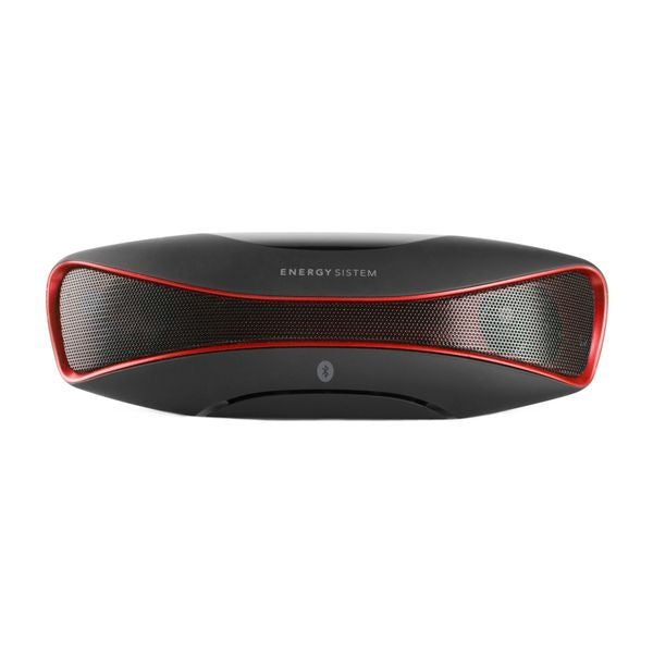 Bluetooth Speakers Energy Sistem 445189 2000 mAh 6W Black Red