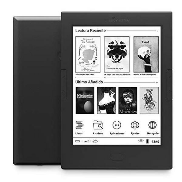 EBook Energy Sistem eReader Pro 4 6