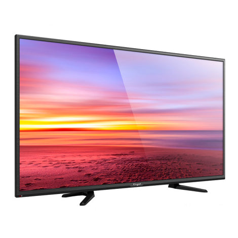 Television Engel LE4055 40" LED Full HD Black