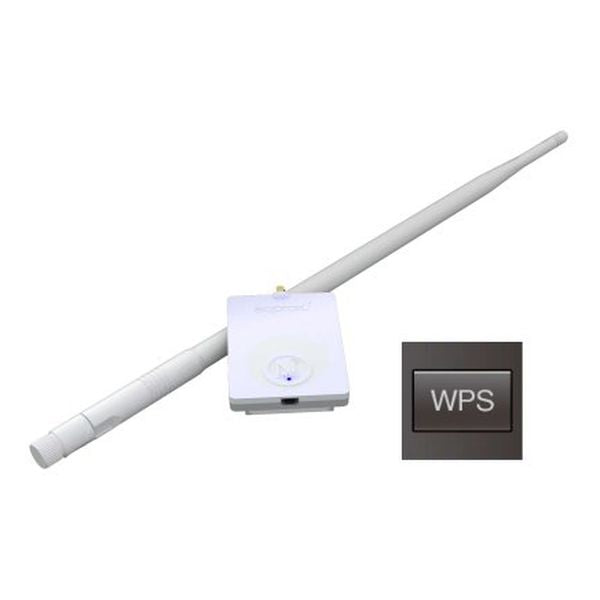 Wi-Fi USB Adapter approx! USB300H2 White