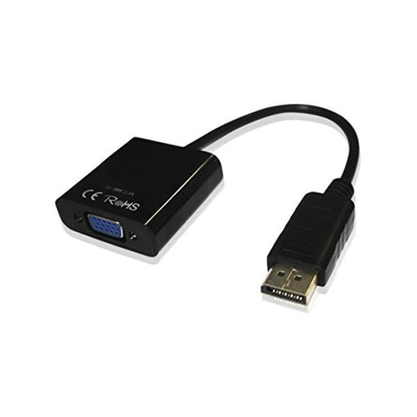 DisplayPort to VGA adapter approx! APPC15 Male Plug Socket