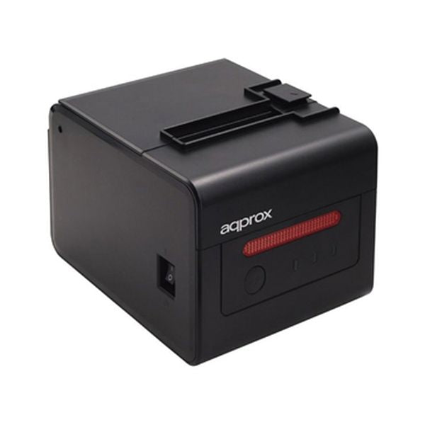 Thermal Printer approx! appPOS80WIFI Black