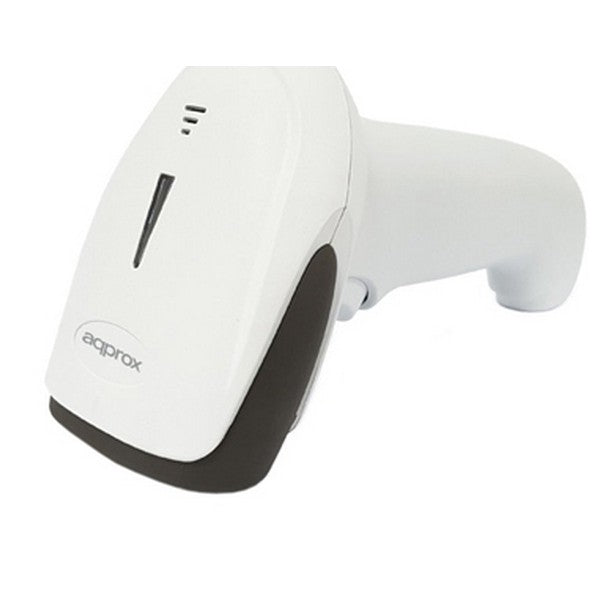 Barcode Reader with Support approx! appLS04WH White