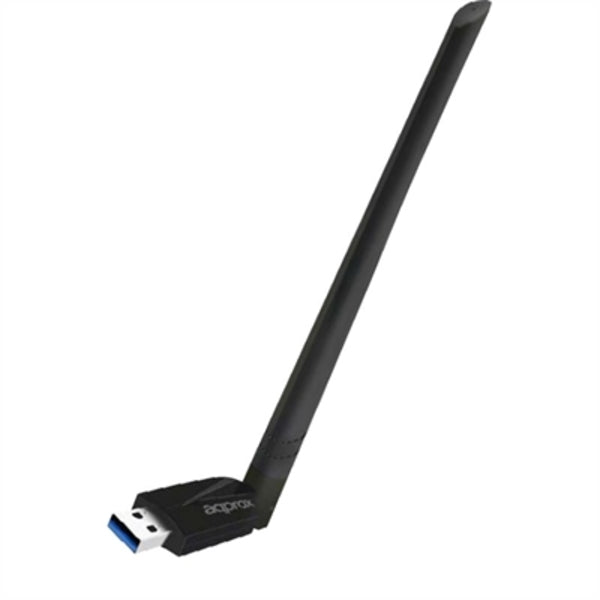 Wi-Fi Network Card USB approx! APPUSB1200A USB 3.0 WIFI 2.4/5 GHz