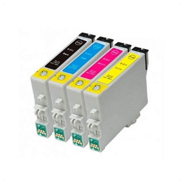 Compatible Ink Cartridge Inkoem T611