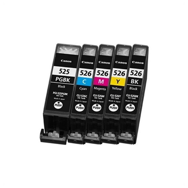 Recycled Ink Cartridge Inkoem M-525BK Black