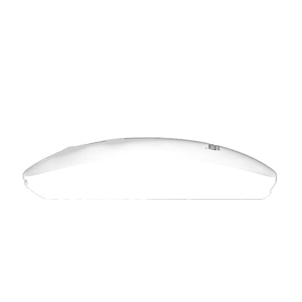 Optical Wireless Mouse iggual IGG315125 1600 dpi 2,4 G White Flat