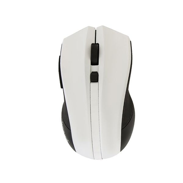 Optical Wireless Mouse iggual IGG315415 1600 dpi 2,4 GHz White