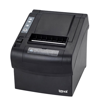 Thermal Printer iggual TP8001 8 MB RAM 203 DPI