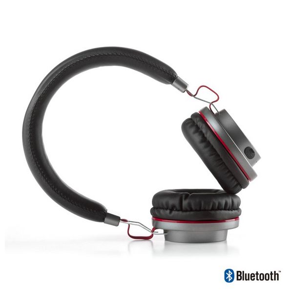 Headphones with Microphone NGS Artica Patrol Red ARTICA PATROL Red