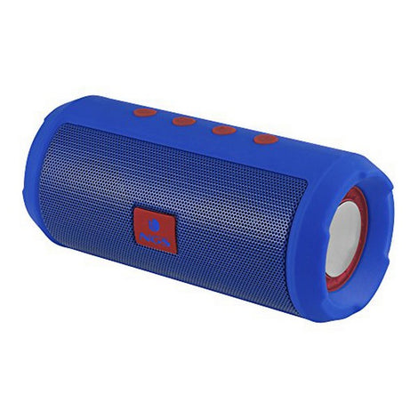 Portable Bluetooth Speakers NGS ROLLER DICE 600 mAh 3W Blue