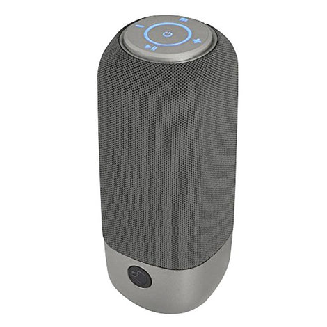 Portable Bluetooth Speakers NGS Roller Rocket 2200 mAh 20W Grey