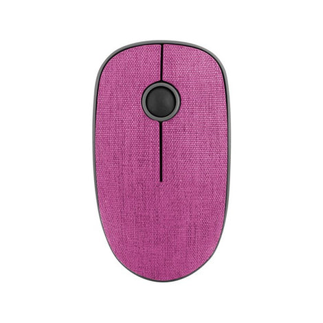 Optical Wireless Mouse NGS EVODENIMPINK 1200 dpi Pink