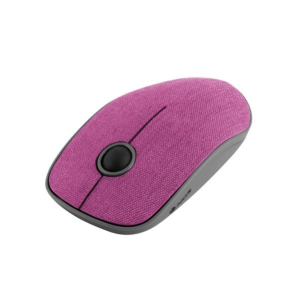 Optical Wireless Mouse NGS EVODENIMPINK 1200 dpi Pink