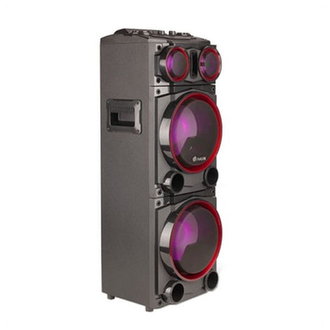 Bluetooth Speakers NGS WILDPUNK1 8" LED 300W Black